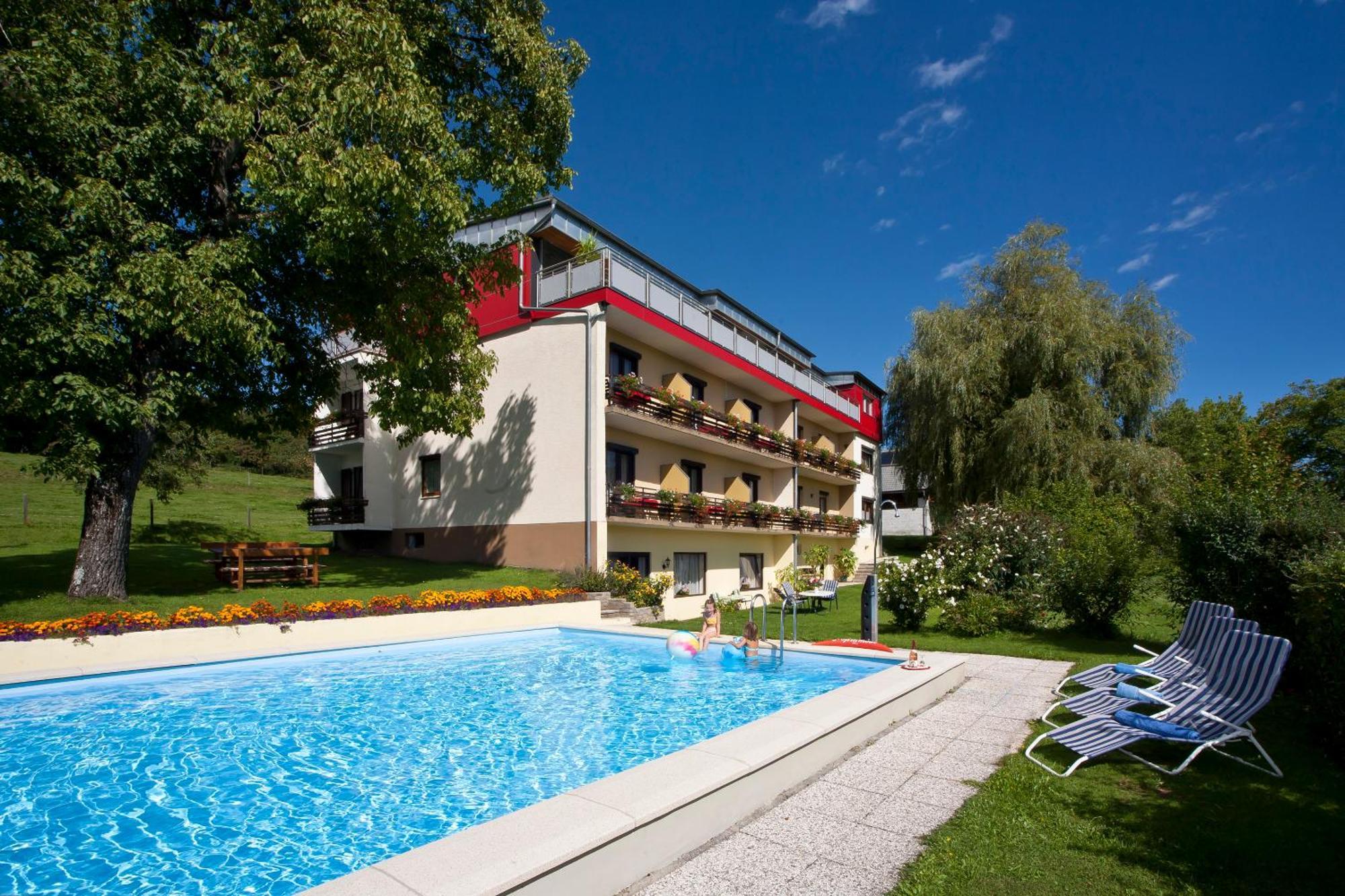Haus Kaiser Schiefling am See Exterior foto