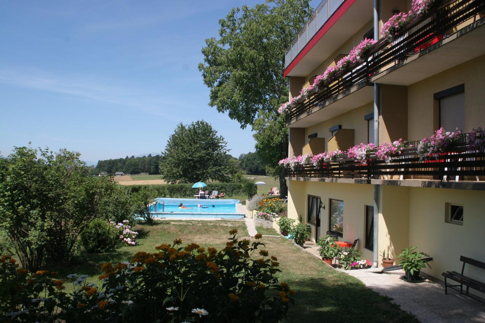 Haus Kaiser Schiefling am See Exterior foto