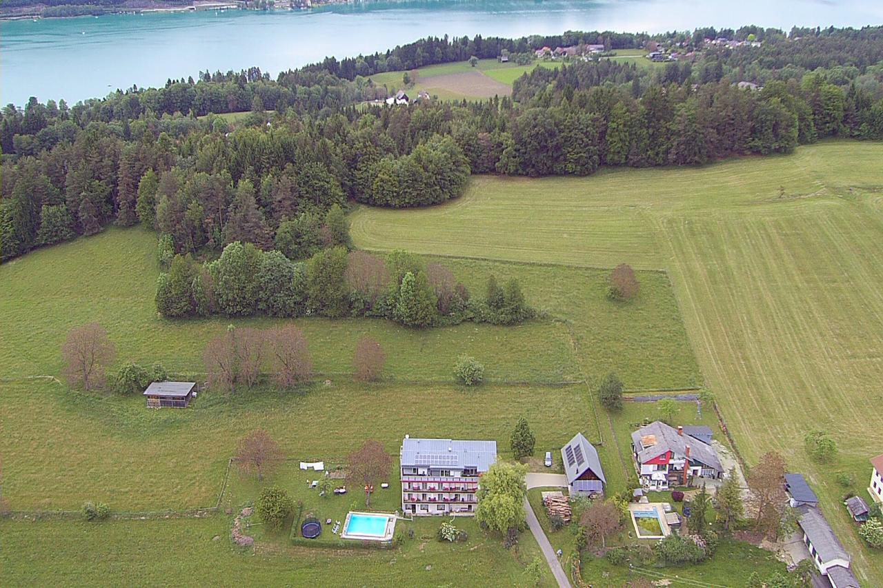 Haus Kaiser Schiefling am See Exterior foto