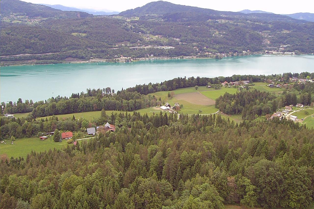 Haus Kaiser Schiefling am See Exterior foto